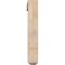 Ekena Millwork Westlake Craftsman Smooth Bracket w/ Offset Brace, Douglas Fir, 7 1/2"W x 42"D x 48"H BKT0806X42X48WTL04SDF - alternate 3